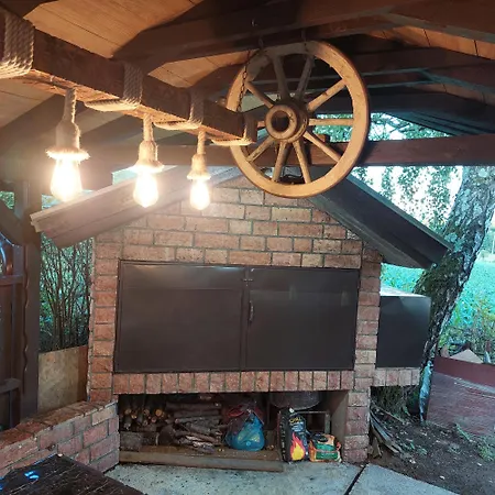 Vikendica Elena Holiday home Laktasi